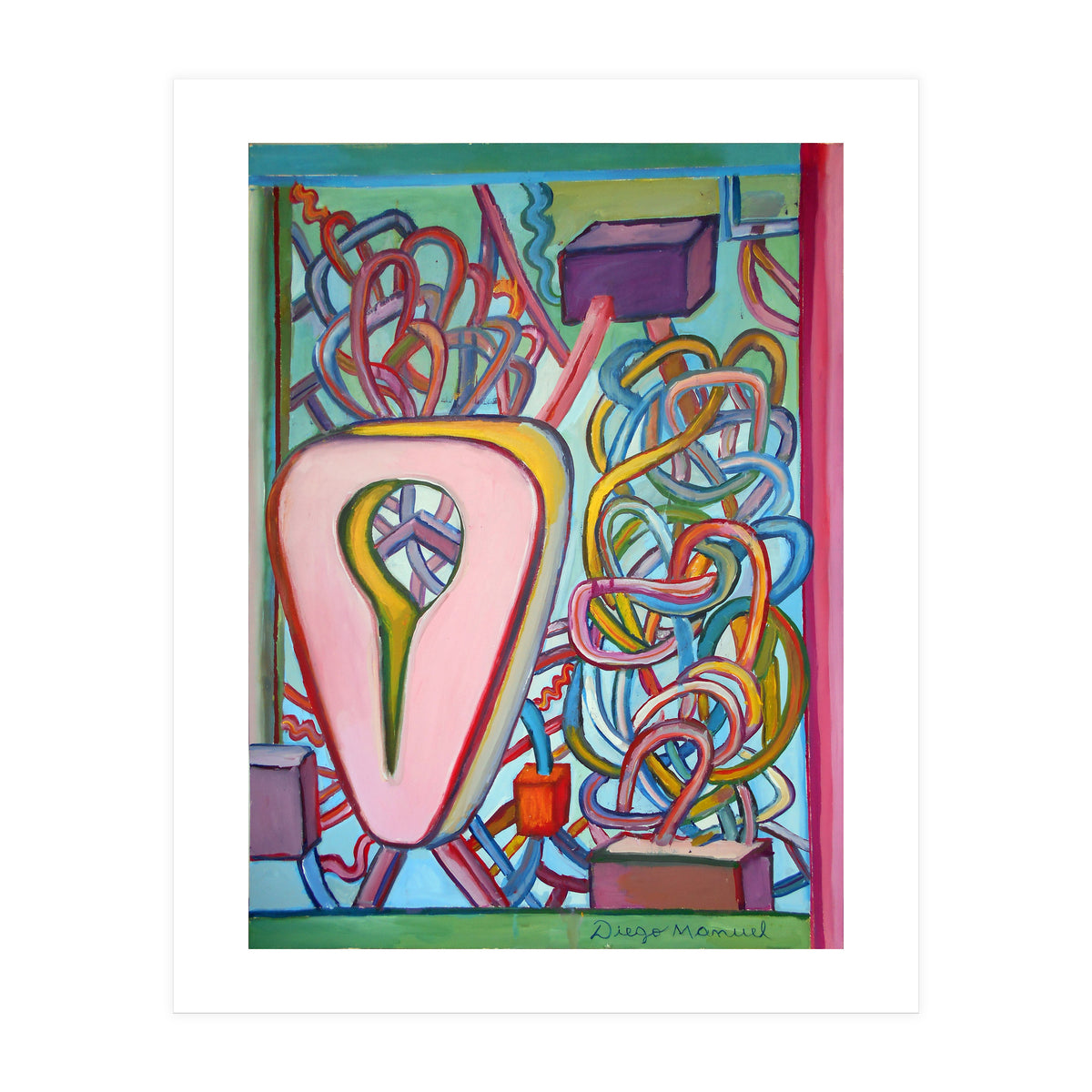 Graffiti 2023 1 (Print Only)