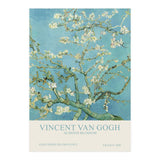 Vincent Van Gogh - Almond Blossom (Print Only) thumbnail
