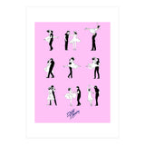 Dirty Dancing Movie (Print Only) thumbnail