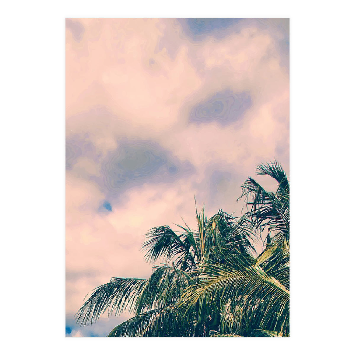 Tropical Like Kerala (Print Only)