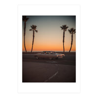 Dusk Drive (Print Only)