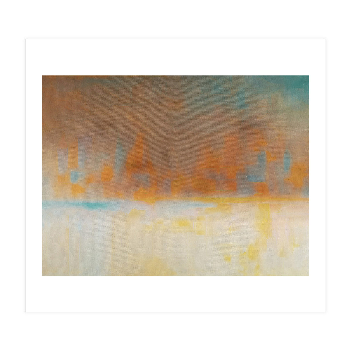 Light And Shadows 02 (Print Only)