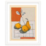 Modern Pear Still Life thumbnail