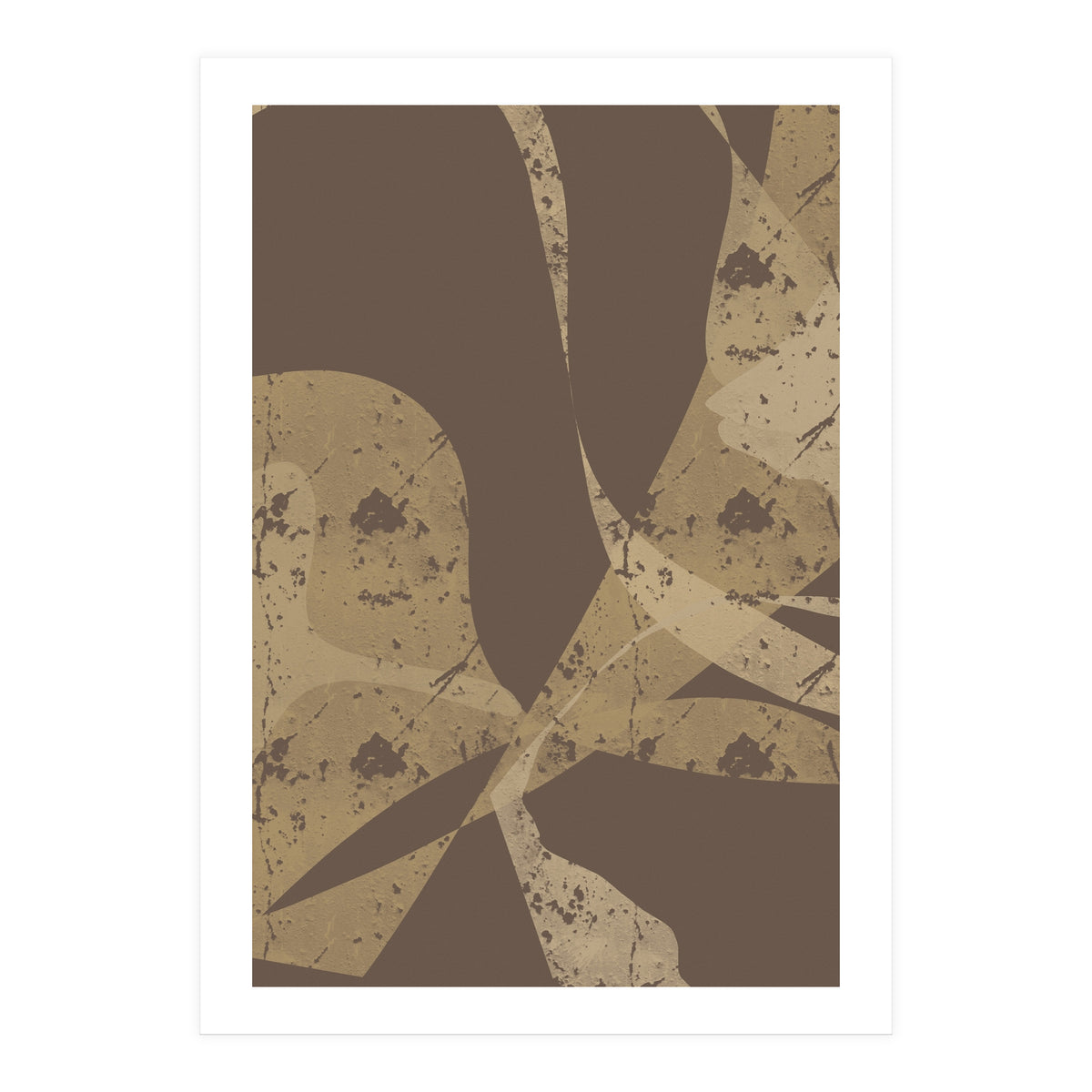 Harmony Rough Scratch (Print Only)