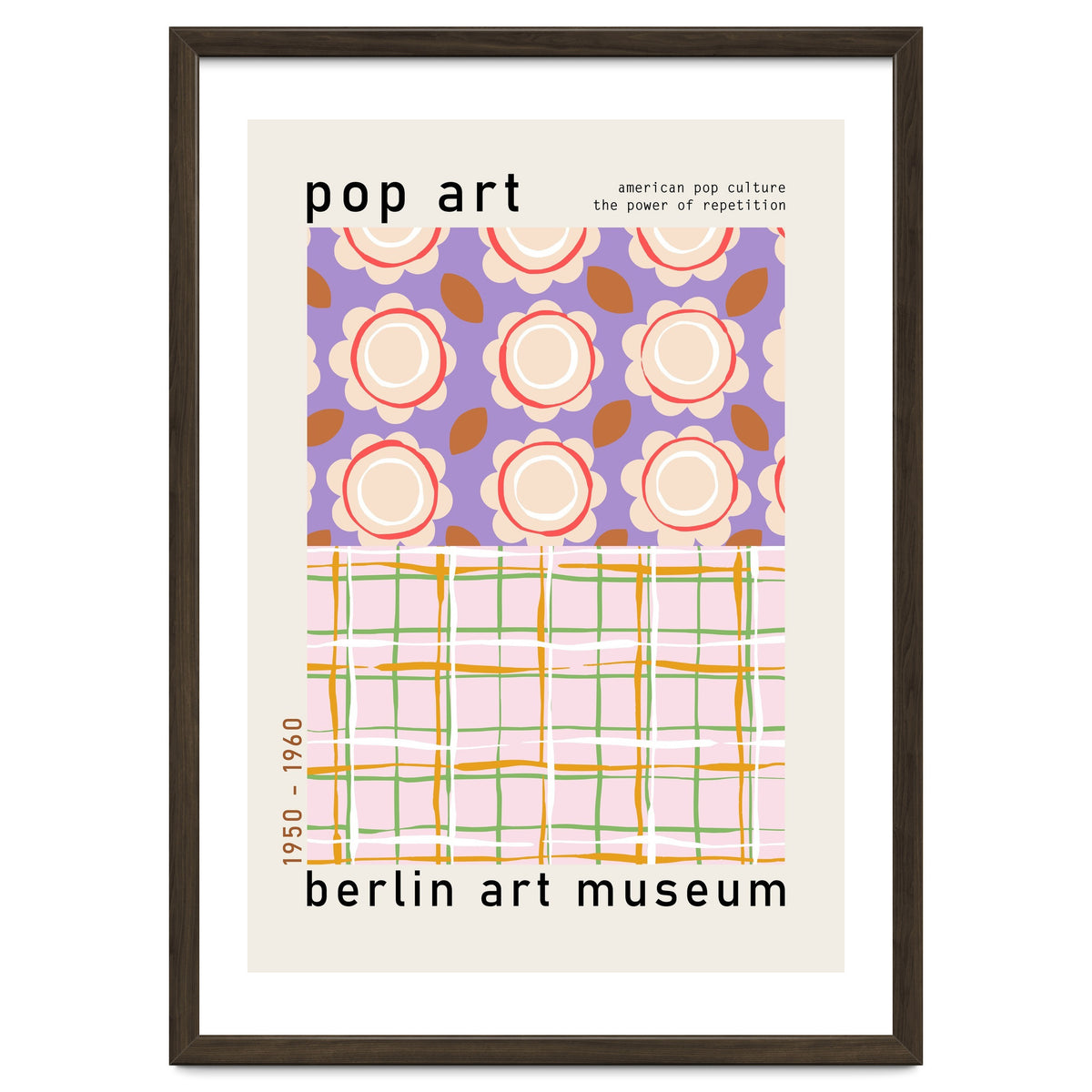 berlin art museum pop art