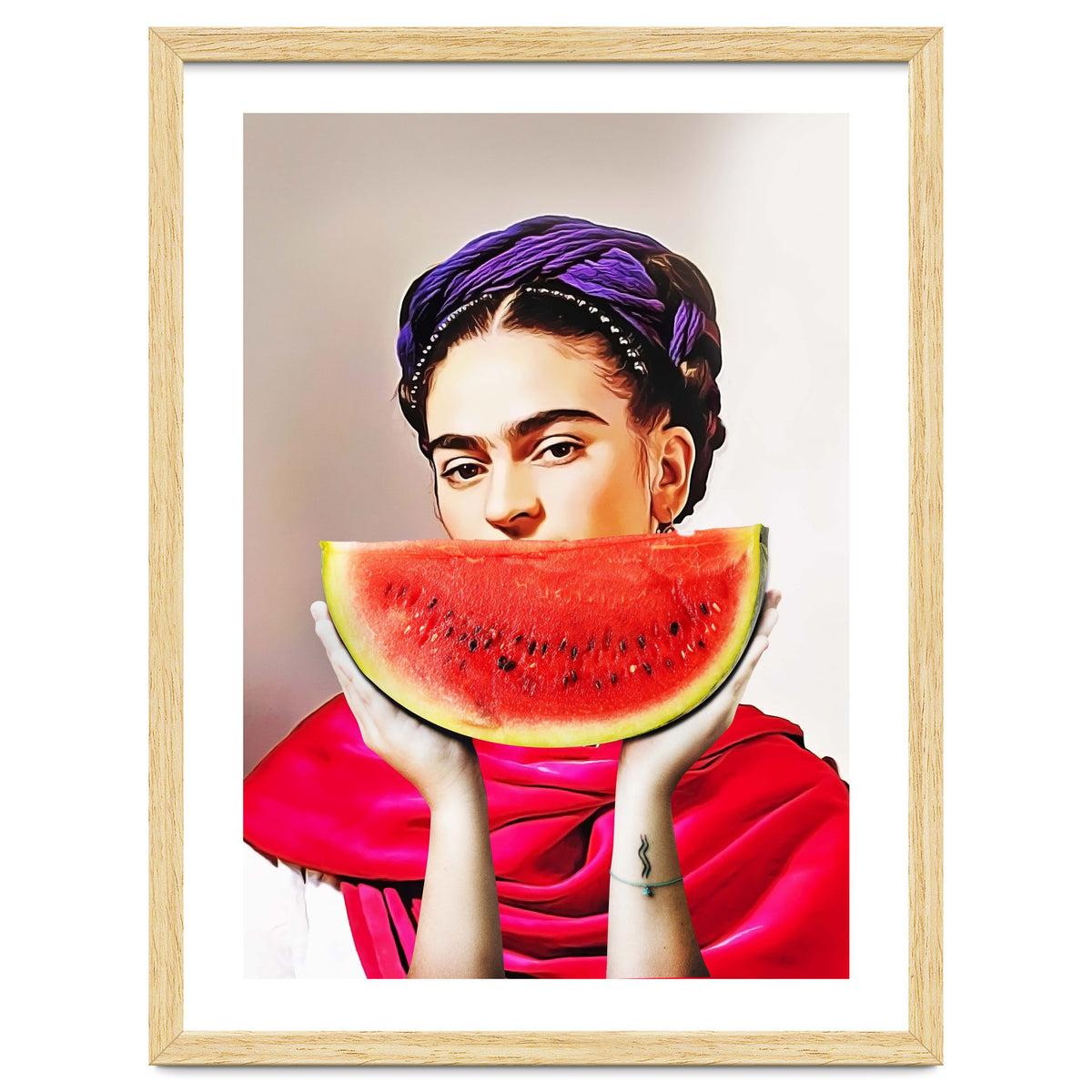Watermelon Frida
