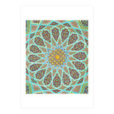 Mandala #society6 #decor #buyart (Print Only) thumbnail