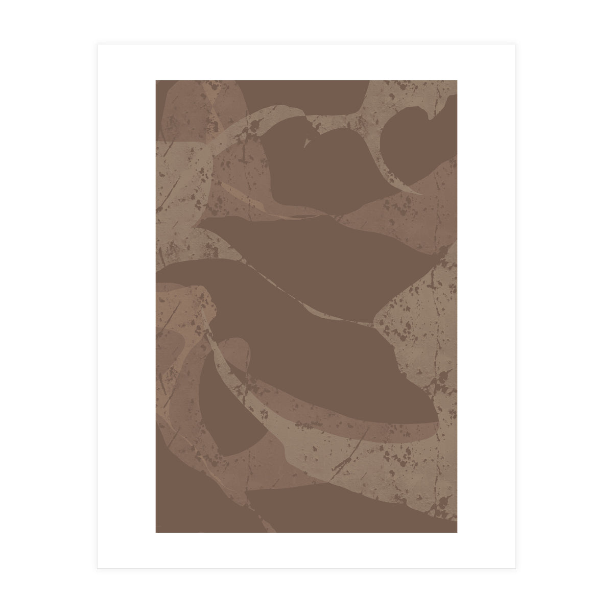 Shadow of Scratches (Print Only)