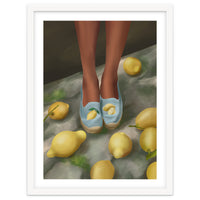 Lemon Steps