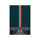 Follow Your Own Path (Print Only) thumbnail