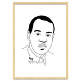 Roy Wilkins American Civil Rights Leader thumbnail