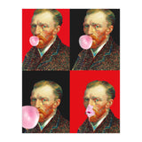 Vincent Gum Explosion (Print Only) thumbnail