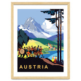 Austria, Music Orchestra on Picnic thumbnail