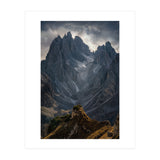 Fantastic mountains of the Dolomites (Print Only) thumbnail