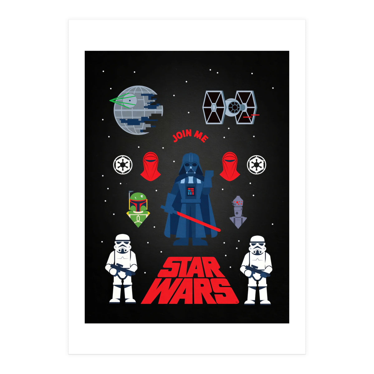 Star Wars (Print Only)