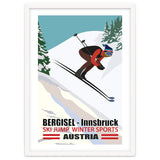 Bergisel, Innsbruck Austria thumbnail