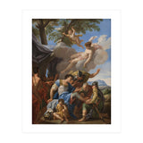 Hendrik Krock – Venus Brings Healing Herbs to the Wounded Aeneas (Print Only) thumbnail