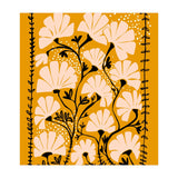 Ever blooming good vibes mustard yellow (Print Only) thumbnail