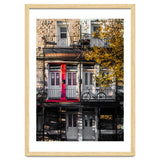 Montreal Bicycle Balcony No 1 Color Version thumbnail