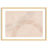 calming essentials Curved Lines pale mocha mousse thumbnail