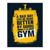 A Bad Day (Print Only) thumbnail