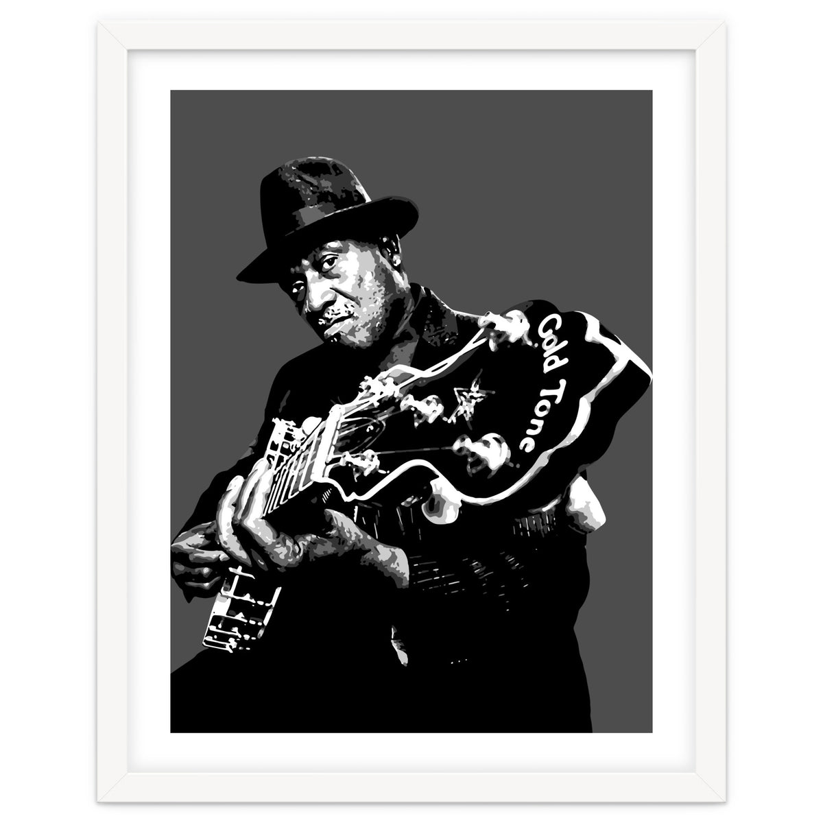 Taj Mahal American Blues Musician Legend