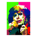 David Coverdale English Classic Rock WPAP (Print Only) thumbnail