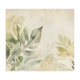 Gentle Leaf Tropical Whispers Watercolor Green (Print Only) thumbnail