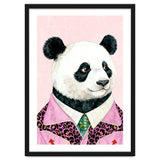 Panda Animal Fashion thumbnail