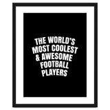 World's most coolest and awesome football players thumbnail