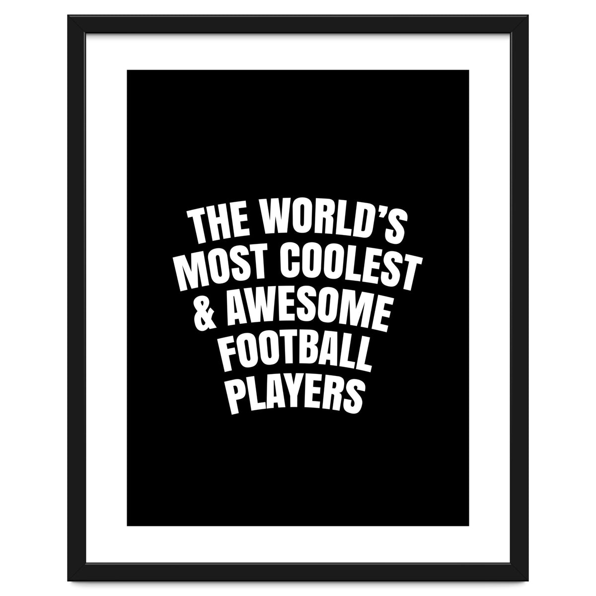 World's most coolest and awesome football players