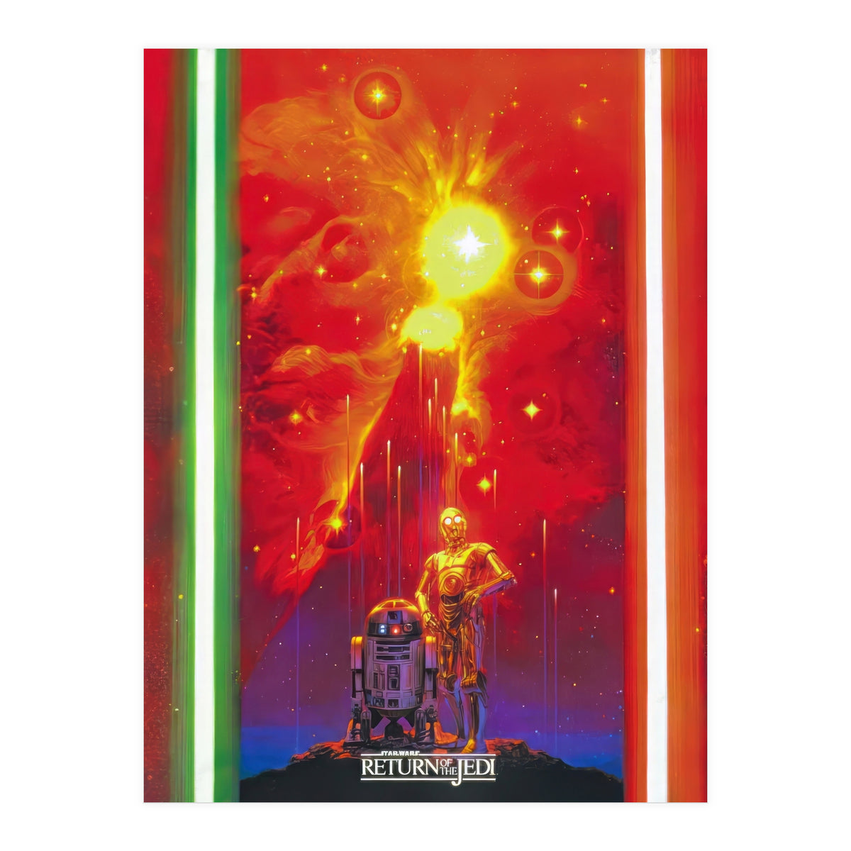 Star Wars (Print Only)