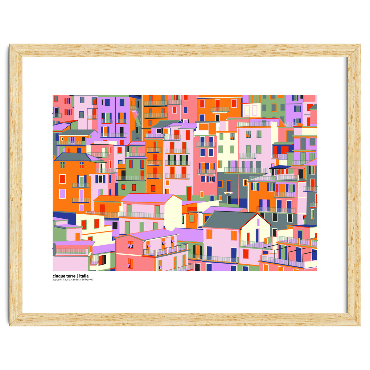 Cinque Terre - Italy