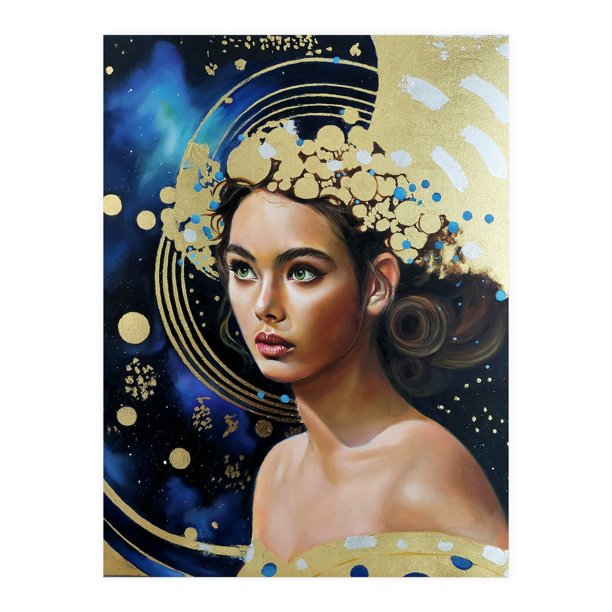 Drops Of Jupiter (Print Only)