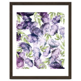 Watercolor + Ink Florals thumbnail