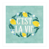 C'est La Vie (Print Only) thumbnail