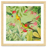 Summer Day Vintage Tropical Jungle thumbnail