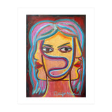 Cabeza De Mujer 42 (Print Only) thumbnail