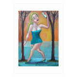 Chica Bonita 2 (Print Only) thumbnail