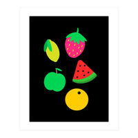 Fruits (Print Only)