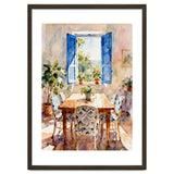 Matisse Inspired Dinning Room thumbnail