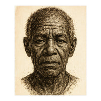 Gyotaku 04.02 (Print Only)
