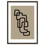 Black Minimalist Lines thumbnail