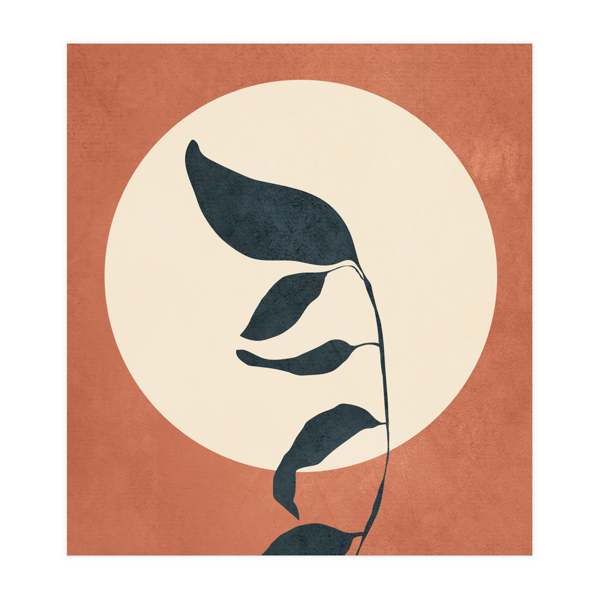 Summer Leaves (Print Only)