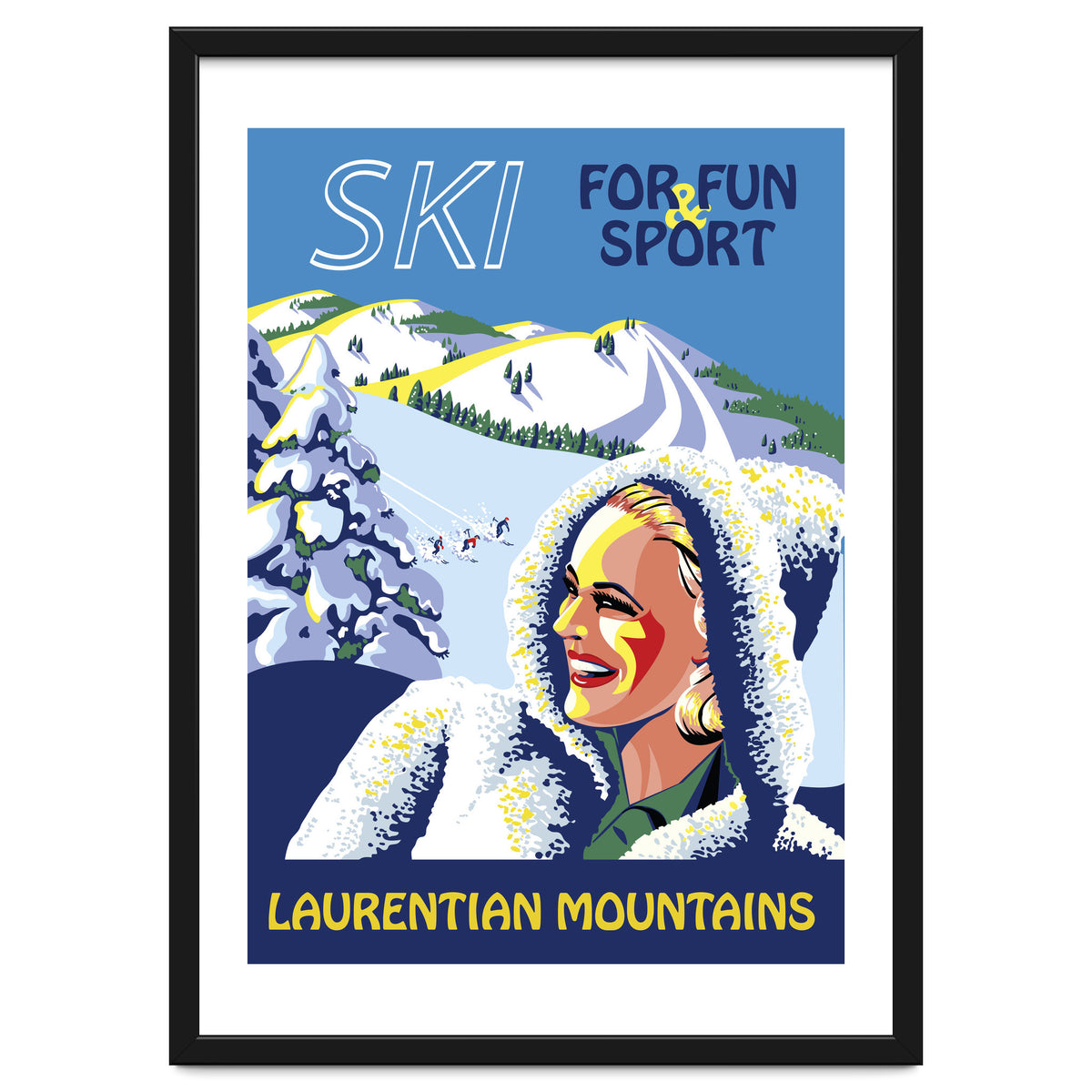 Laurentian Mountains