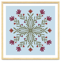 Floral Mandala