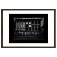 Elgin Building No 2 with Border