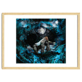 Gorilla Blue Moon Forest Scenic thumbnail
