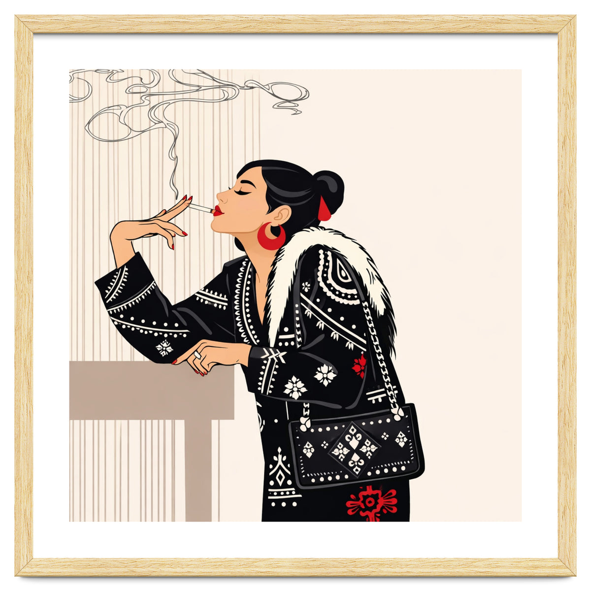 The Elegant Rebel
