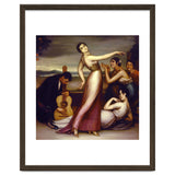 An Allegory of Happiness - 1917 - oil on canvas - 161x157 cm. thumbnail